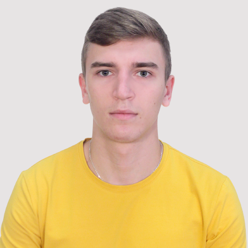 Степан Александрович Ч. - Ведет курс Программирование игр на Python и еще 2 курса рис.1